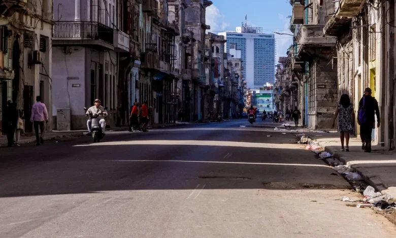 « C’est la crise humanitaire qui guette Cuba »