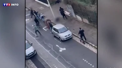 "C'est vraiment la première fois qu'il se passe ça" : un témoin raconte la violente agression du jeune Quentin, décédé à Lyon