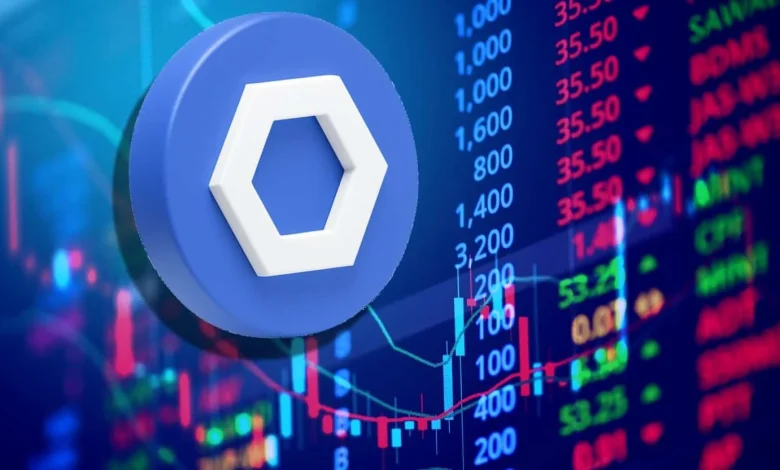 Chainlink Stabilizes Near $9 As Market Weighs Rewards News And Weak Momentum