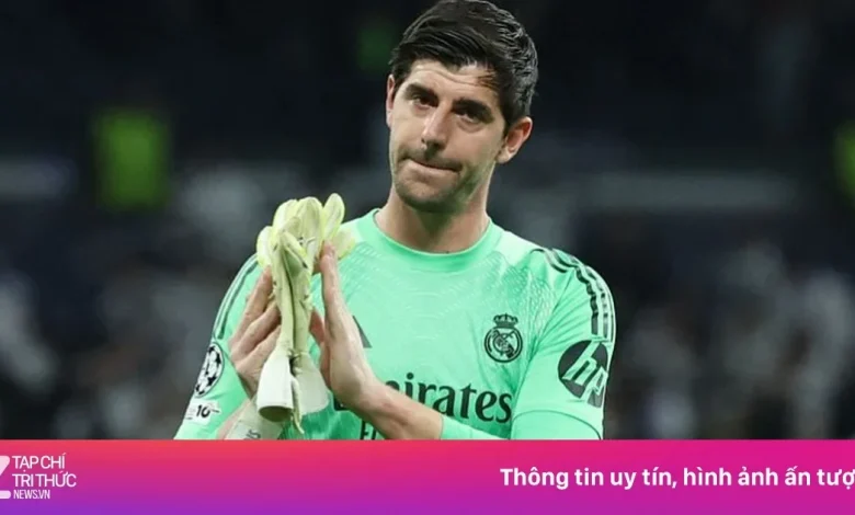 Champions-League-Auslosung: Courtois „kennt seinen Gegner im Voraus“.