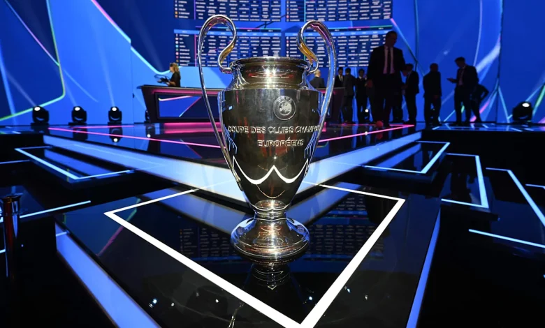 Champions League Round of 16 Draw—As it Happened