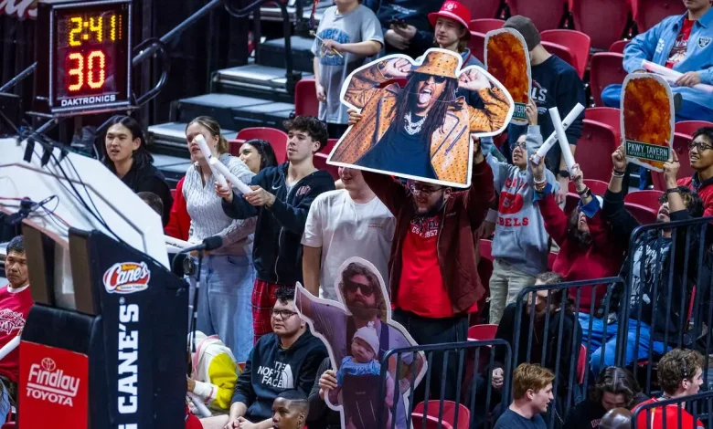 Changes coming to Thomas & Mack seating for Runnin’ Rebels’ games next season