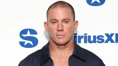 Channing Tatum Shares Gruesome X-Ray Pictures After Surgery