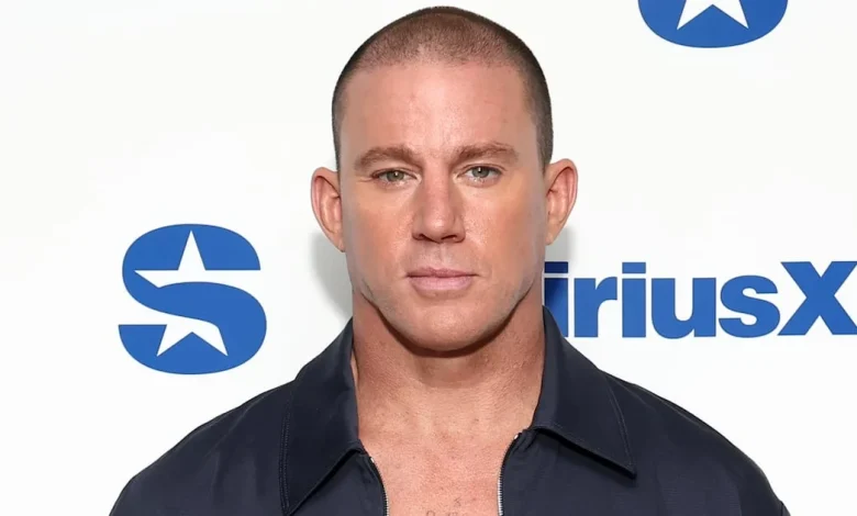 Channing Tatum Shares Gruesome X-Ray Pictures After Surgery