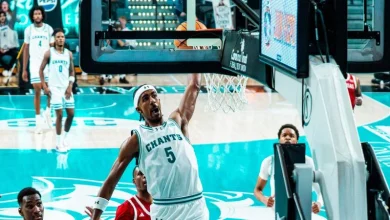 Chanticleers Welcome UMass in MAC-SBC Challenge