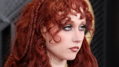 Chappell Roan at Grammys 2026 – See photos of her shocking look