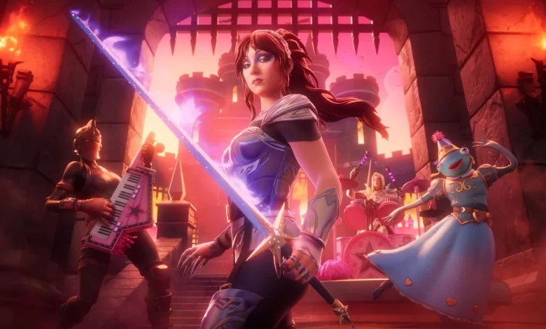 Chappell Roan comes to Fortnite Festival season 13