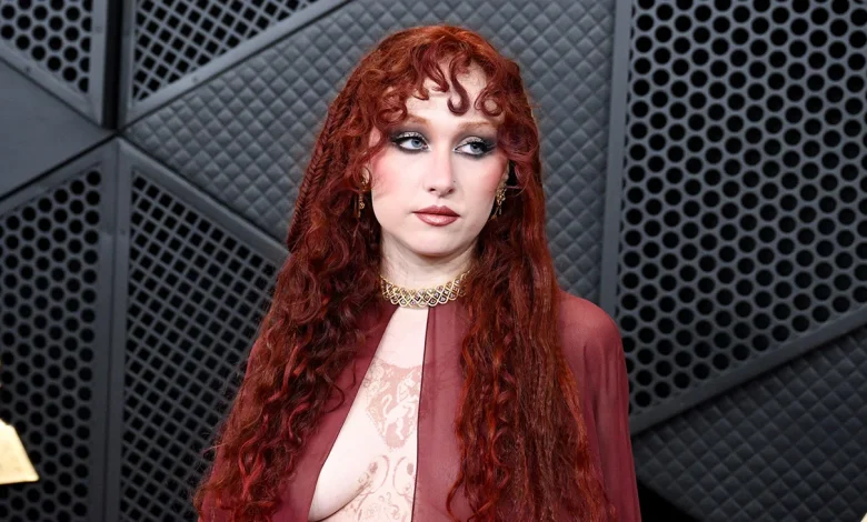 Chappell Roan's Naked Dress Shocks Social Media