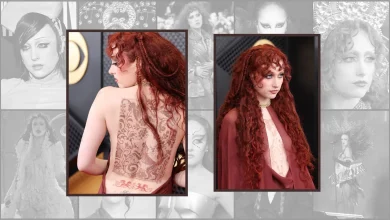 Chappell Roan's Tattoos Were the Real Star of Her Grammys Look