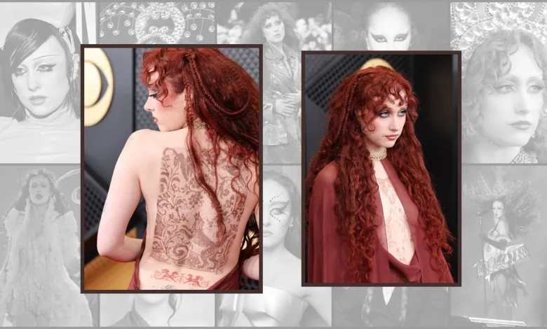 Chappell Roan's Tattoos Were the Real Star of Her Grammys Look