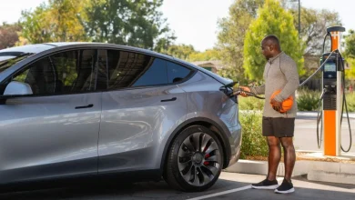 ChargePoint data shows a new EV bottleneck forming