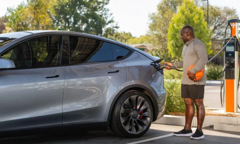 ChargePoint data shows a new EV bottleneck forming