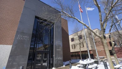 Charges filed against suspect in fatal stabbing of daughter of Minnesota governor candidate - MPR News