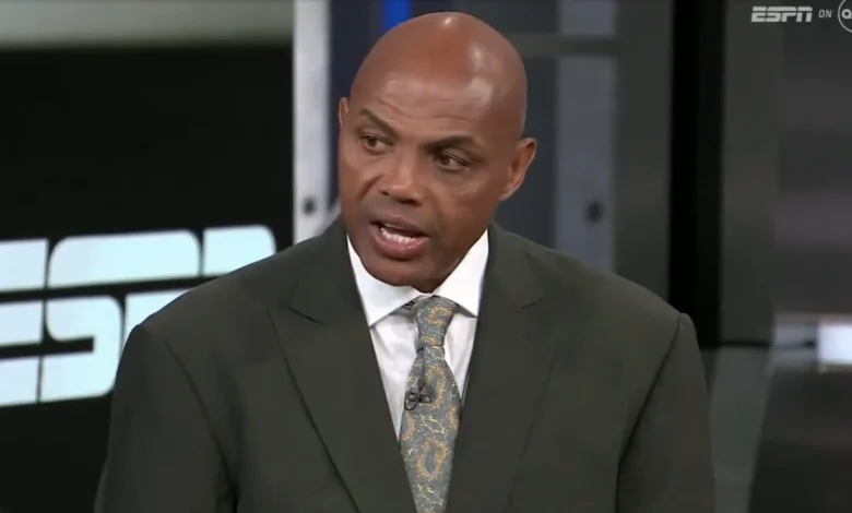 Charles Barkley: Steph Curry ‘ruined the NBA’