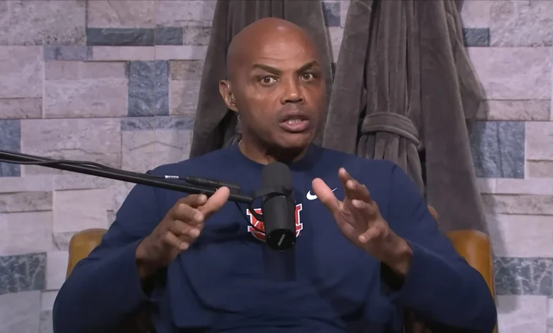 Charles Barkley offers his solution to NBA tanking problem