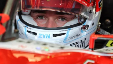 Charles Leclerc ends Bahrain F1 test with firm instruction to Ferrari