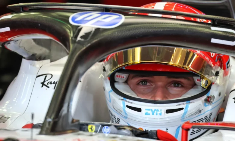 Charles Leclerc highlights 'encouraging' Ferrari discovery at Bahrain test