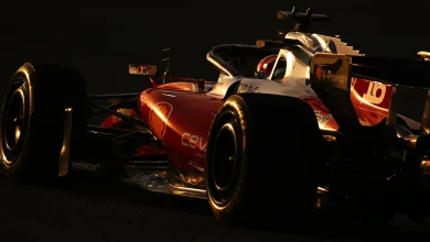 Charles Leclerc leads Lando Norris and Ollie Bearman on second day of Bahrain testing