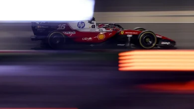 Charles Leclerc tops day two, Lando Norris completes most laps