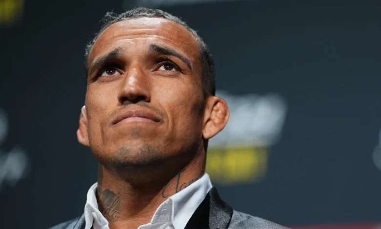 Charles Oliveira doesn’t rule out featherweight move for another UFC title: ‘I can still make 145’