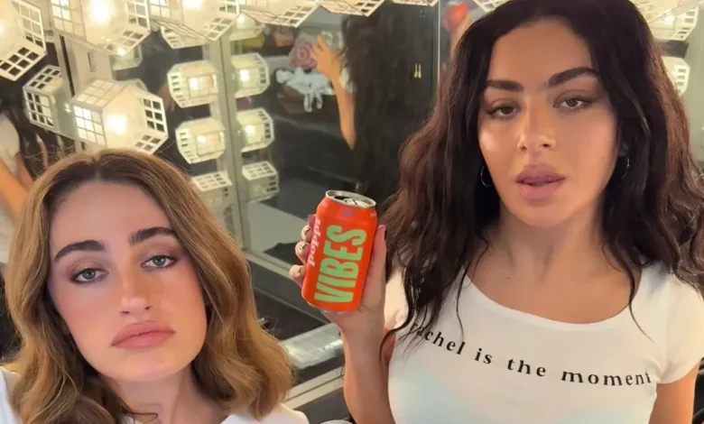 Charli xcx Stars in Poppi’s 2026 Super Bowl Commercial