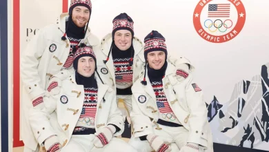 Charlie McAvoy’s Olympic diary: On the opening ceremony, his jaw and, yes, his tweet - The Athletic