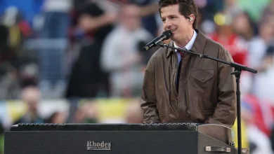 Charlie Puth Sings National Anthem at Super Bowl: Watch