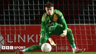 Charlie Setford: Ajax Amsterdam goalkeeper joins MK Dons on loan
