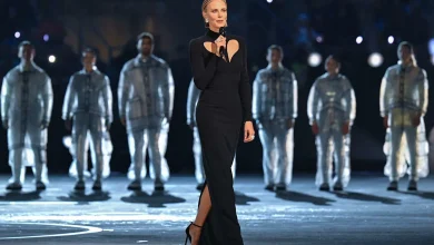 Charlize Theron Makes Surprise Appearance at 2026 Winter Olympics Opening Ceremony to Deliver a Message of Hope