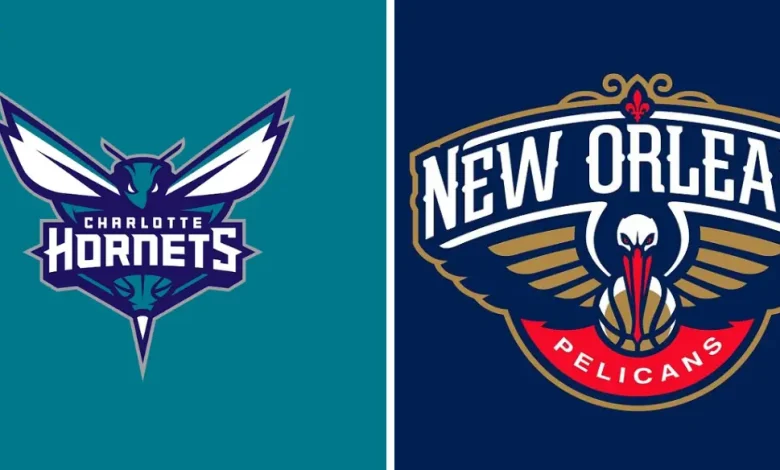 Charlotte Hornets vs New Orleans Pelicans Prediction, Injury Update, Last 5 Games, Player Stats & Head-to-Head