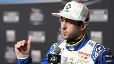 Chase Elliott makes ‘not normal’ admission over his NASCAR pay