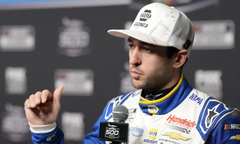 Chase Elliott makes ‘not normal’ admission over his NASCAR pay