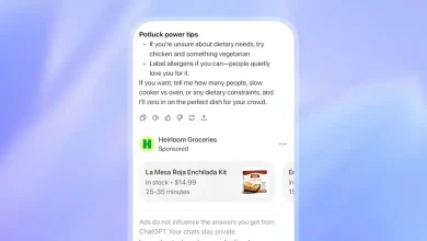 ChatGPT’s cheapest options now show you ads