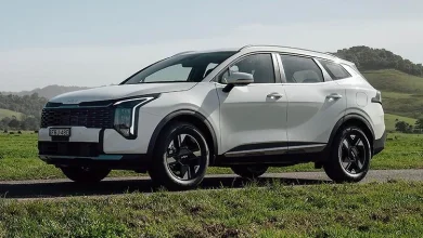 Cheaper 2026 Kia Sportage S Hybrids arrive