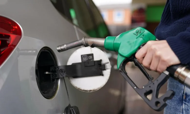 Cheapest petrol and diesel prices in Bury this week
