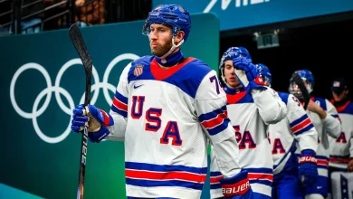 Checking In With The Canes At The Olympics