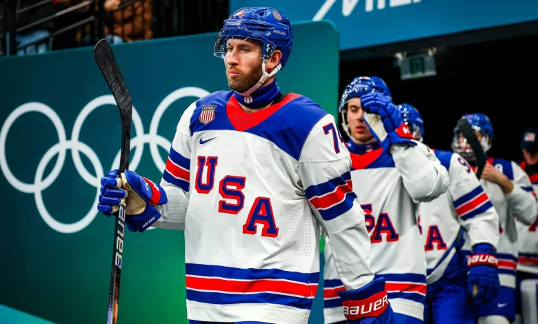 Checking In With The Canes At The Olympics