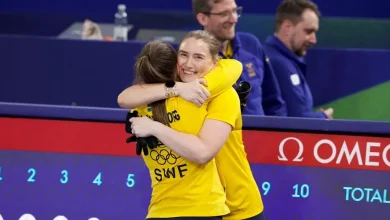 Checking in with women's curling action at Milano Cortina 2026