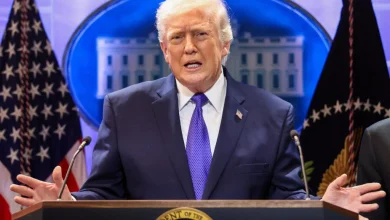 Checks and balances aren't working under Trump, growing majority says