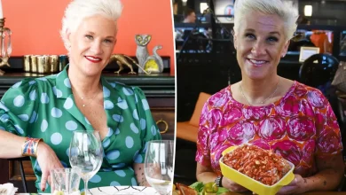 Chef Anne Burrell left a suicide note before her death: police report