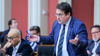 Chefferie de la CAQ | Bernard Drainville se lance officiellement dans la course