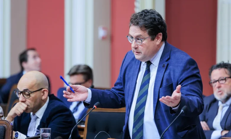 Chefferie de la CAQ | Bernard Drainville se lance officiellement dans la course