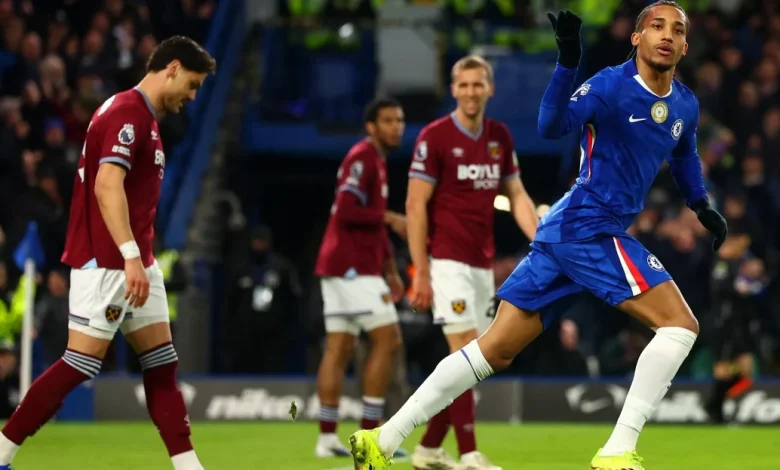 Chelsea 3-2 West Ham, Premier League: Post-match reaction