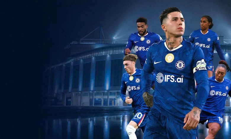 Chelsea Football Club selects IFS as Principal Partner