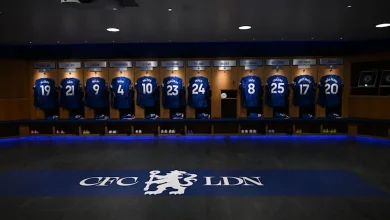 Chelsea confirmed line up vs Burnley | News | Official Site