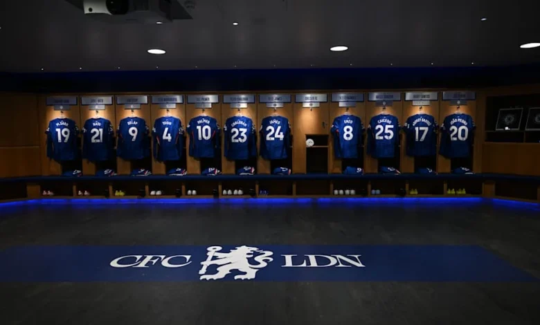 Chelsea confirmed line up vs Burnley | News | Official Site