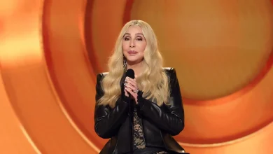 Cher Accepts Lifetime Achievement Award in Surprise Appearance at 2026 Grammy Awards