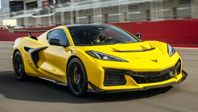 Chevy Corvette ZR1 Sets Car And Driver's New Lightning Lap Record, Beats McLaren Senna By 0.7 Seconds
