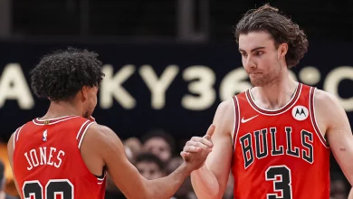 Chicago Bulls Injury Report: Three Players Upgraded, Including Josh Giddey