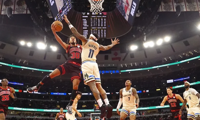 Chicago Bulls at Milwaukee Bucks – Starting Lineups, Injury News, How to Watch